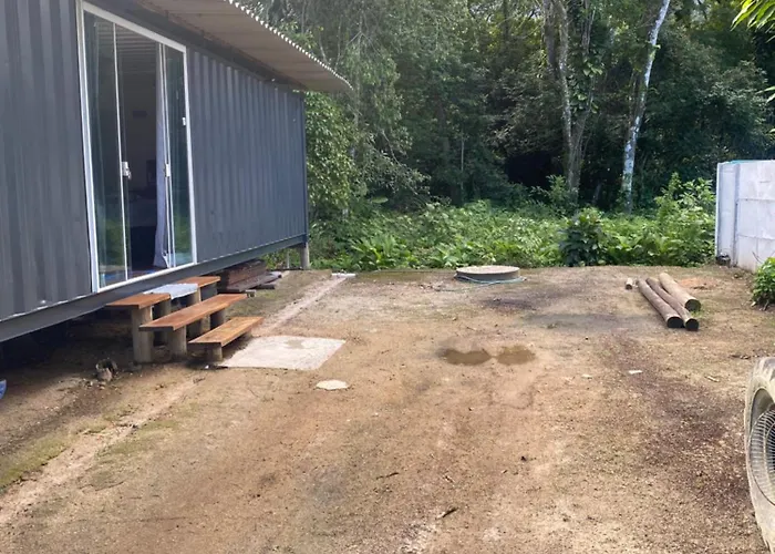 Kitnet De Conteiner