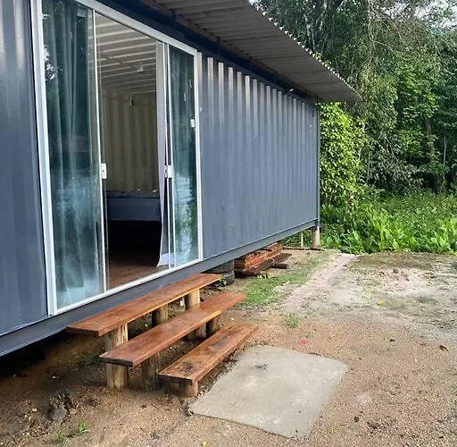 Kitnet De Conteiner
