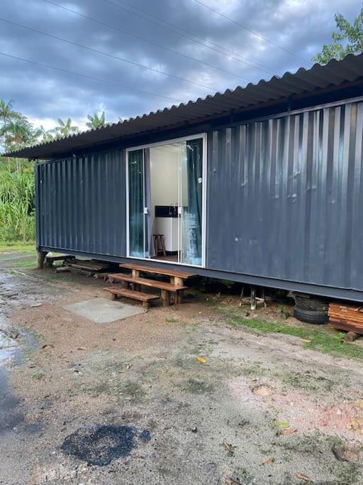 Kitnet De Conteiner Holiday home *